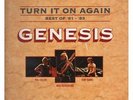 Genesis ‎‎‎Lp Vinile Turn It On Again - Best Of 81-83 / Vertigo ‎848 854-1 Nuovo