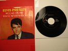 Elvis Presley 45 & PS We Call On Him/You'll Never Walk Alone 47-9600