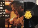 Miles Davis Quintet - Steamin' - Prestige Bergenfield RVG Deep Groove LP Vinyl