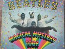 BEATLES: PARLOPHONE MMT 1 MAGICAL MYSTERY TOUR 2 EP (UK 1st, MONO)
