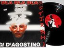 GIGI D'AGOSTINO BLA BLA BLA RARE MIX ITALO DANCE 1999