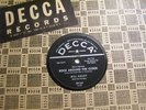 BILL HALEY- ROCK AROUND THE CLOCK- DECCA  29124-ROCK 78