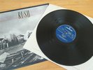 Rush - Permanent Waves original 1980 UK 1st press 1Y//1 2Y//? withdrawn cover LP