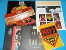 KISS Limited 3LP The Originals w/ Booklet, Card, Sticker Victor Japan VIP-5501/3