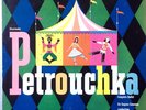 EUGENE GOOSSENS / Stravinsky Petrouchka / Everest Silver-Back SDBR 3033