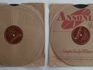 2 Record s Conjunto Tipico Cibaeno Dioris Valladares DR Merengue 78 RPM Ansonia