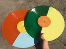 Damaged Bug Bunker Funk 2x HALF CANDY/POISON VINYL LP Record & MP3  Thee Oh Sees