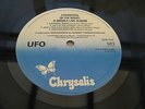 U.F.O Strangers In The Night UK LP 1st Inc 1979 Concert Ticket MINT MINUS AUDIO