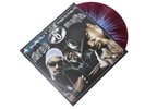 Three 6 Mafia purple splatter colored vinyl 12