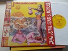 THEE HEADCOATS beach bums must die LP NM 90' ORIG GARAGE PUNK RARE crypt matrix