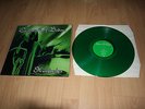 LP CHILDREN OF BODOM - HATEBREEDER - NUMBERED -GREEN VINYL - NB 2186-1