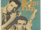 SKIP & FLIP sweden TOP RANK TEP-108 RARE 1959 EP BYRDS Skip Battin