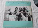 Rushing Wind Self Titled Private Christian LP modern soul funk signed cover