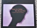 Bill Evans Trio - Waltz For Debby - Riverside - Stereo - Japan - NM