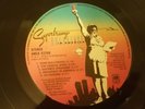 Supertramp Breakfast In America + Inner vintage vinyl lp RARE FLYER superb copy