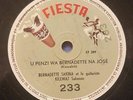 BERNADETTE SAKINA & KILEWAT SALOMON - Rare KISWAHILI SWAHILI FIESTA 78 RPM 10