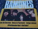RAMONES TIME HAS COME TODAY/SHEENA IS A PUNK ROCKER 4 TRACK EP SIRE RECORDS 1983