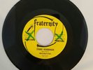 Imaginations: Strange Neighborhood - Rare 45rpm Vinyl, Promo, Doowop, Fraternity