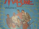 MABUWE - MABUWE VOLUME 1 ORIGINAL ZIMBABWE VINYL LP