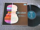 Capitol P 18023: Ravel, Faure etc,: Cello Colours, Navarra cello