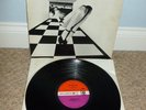 YES Time And A Word LP 1970 UK 1st Press STEREO ATLANTIC 2400 006 RED PLUM