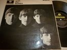 BEATLES..WITH THE BEATLES.. IST ISSUE (JOBET CREDIT) MONO PARLOPHONE PMC 1255