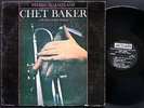 CHET BAKER With Fifty Italian Strings LP JAZZLAND JLP 921S US 1959 DG STEREO