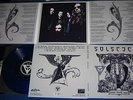 SOLSTICE- New Dark Age LIM. 250 BLUE VINYL 2LP SET epic doom classic TRIPLE GAT