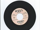 The Heartbeats, 45 RPM Record, 1955 Doo Wop, Hull H-711