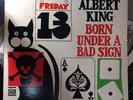 ALBERT KING BORN UNDER A BAD SIGN STAX 1967 ORIGINAL PRESSING S 723 MUDDY WATERS
