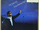 Vinyl LP Records P-13074 F.R.David - Long Distance Flight