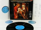 4LP BACH - MATTHÄUS-PASSION - KARL MÜNCHINGER, PEARS, PREY, WUNDERLICH - DECCA