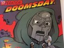 MF DOOM - OPERATION: DOOMSDAY LP Vinyl 2001 Classic Rap / Hip Hop Album