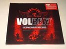 VOLBEAT - LIVE FROM BEYOND HELL - 3LP VINYL NEW & SEALED N1793