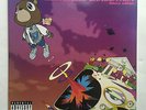 KANYE WEST - GRADUATION * YELLOW ORANGE VINYL LP * DELUXE * MINT * FREE P&P UK *