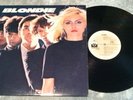 BLONDIE self-titled LP 1976 Private Stock Records Debbie Harry New Wave