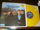The Rolling Stones Between Buttons yellow vinyl import Holland 1967 limited lp