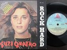 SUZI QUATRO SINGLE MADE IN SOUTH AFRICA 45 PS 7 *ROCK HARD* TIMES SQUARE OST