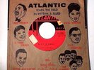THE CLOVERS - Devil Or Angel (Rare Doo Wop 45 RPM 7