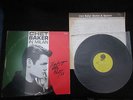Chet Baker Sextet & Quartet in Milan Japan Vinyl LP Signed Copy Jazz