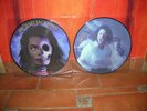 MICHAEL JACKSON - GHOSTS LP  & GREAT PICTURE DISC COLLECTOR
