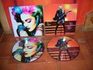 MADONNA - FEVER IN COLOGNE SHOW LP  & GREAT PICTURE DISC COLLECTOR