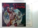 Zappa - The Man From Utopia NL LP 1983 + Innerbag Top  //4