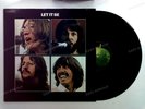 The Beatles - Let It Be GER LP 1970 Y-A-1 / Y-B-1 //4