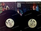 Hawkwind - Space Ritual D 2LP 1973 Giant Foldout Cover Space Rock //1
