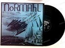 NoRMAhl - Der Adler Ist Gelandet Germany LP 1984 Punk Black Eagle Top  //2
