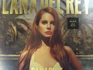 LANA DEL REY LP Paradise US ONLY 2012 album SEALED Vnyl Companion to Born To Die