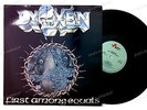 Dyoxen - First Among Equals UK LP 1989 + Innerbag //1