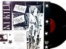 Bikini Kill - Yeah Yeah Yeah Yeah / Our Troubled Youth UK LP 1993 + Insert //1