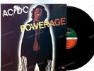 AC/DC - Powerage Europe LP //12